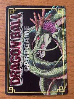Dragon Ball Vegeta Card Game Old Dragon Ball Used Collectible - Image 2