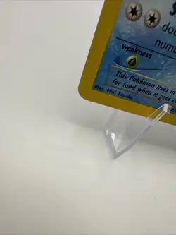 Wooper - 1st Edition - 82/111 Neo Genesis - Pokemon TCG - 2000 - Image 5