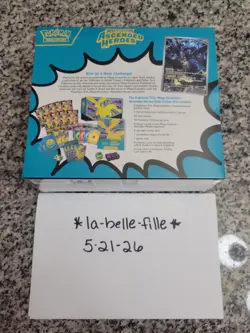 Pokemon TCG Ascended Heroes ETB Elite Trainer Box (Factory Sealed / Brand New) - Image 2