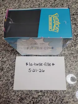 Pokemon TCG Ascended Heroes ETB Elite Trainer Box (Factory Sealed / Brand New) - Image 4