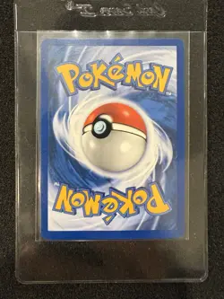 Pokemon Sabrina 1st Edition Gym Challenge 110/132 Rare NM+ - Image 2