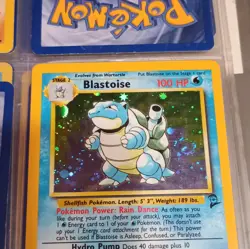 Blastoise 017/078 Pokemon GO Holo Rare Stage 2 170 HP English Pokemon TCG - Image 1