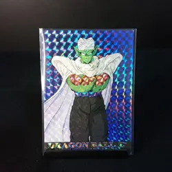 Dragon Ball Carddass Piccolo Kira Card USA Official Amada 1996 Used Rare - Image 1