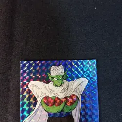 Dragon Ball Carddass Piccolo Kira Card USA Official Amada 1996 Used Rare - Image 3