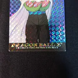 Dragon Ball Carddass Piccolo Kira Card USA Official Amada 1996 Used Rare - Image 4