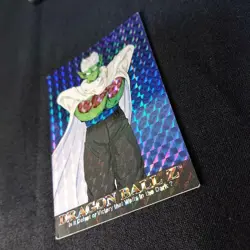 Dragon Ball Carddass Piccolo Kira Card USA Official Amada 1996 Used Rare - Image 5