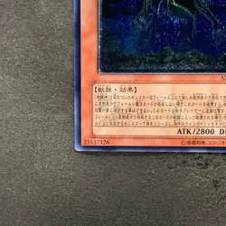 Earthbound Immortal Cusillu ANPR-JP016 Ultimate Rare YuGiOh 980 - Image 4
