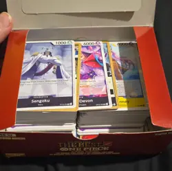 Bandai One Piece Card Game THE BEST Vol.2 Booster Box English PRB-02 - Image 2