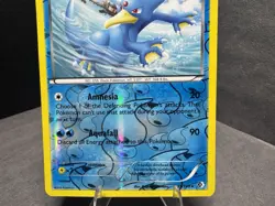 Pokemon TCG Golduck 35/149 Reverse Holo Rare Card Blundaries Crossed 2012 - Image 4