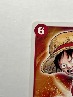 Monkey.D.Luffy (Promotion Pack 2022) P-001 One Piece Promotion Cards - Image 2