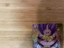 Majin Buu Good Data Carddass Dragon Ball Z 028 IV Collectible Card - Image 3