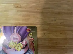 Majin Buu Good Data Carddass Dragon Ball Z 028 IV Collectible Card - Image 4
