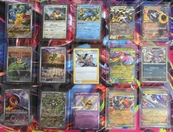 Pokemon Promos NM Card Lot Of 15 - Image 1