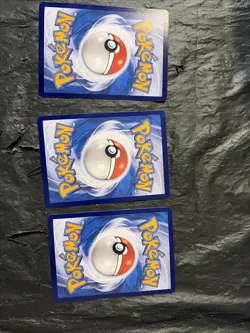 Pikachu Pokemon TCG Chinese Masterball & More Holo Gem Pack Vol 1 3 Cards - Image 5