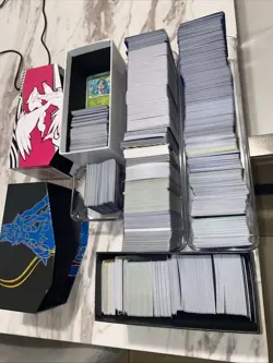 📦 Massive Pokemon / Trading Card Collection–Bulk High-Value Cards Included - Image 1