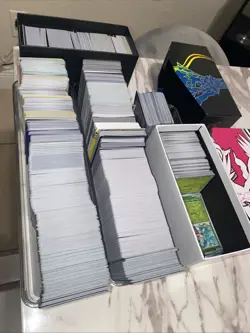 📦 Massive Pokemon / Trading Card Collection–Bulk High-Value Cards Included - Image 2