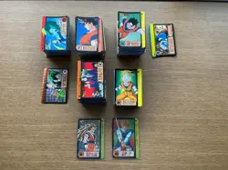 Dragon Ball Card Carddass 1993 Individual Sale Collectible Used - Image 1