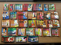Dragon Ball Card Carddass 1993 Individual Sale Collectible Used - Image 4