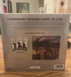 MTG- Final Fantasy Scene Box Lot (2) Siege of Alexandria + Camp Comrades - Image 5