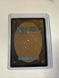 MTG Leyline Axe Foundations Regular - Image 2