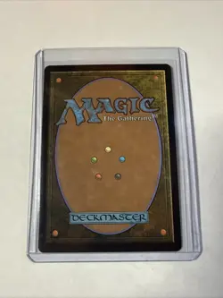 MTG Mountain (0275) Tarkir: Dragonstorm Foil - Image 2