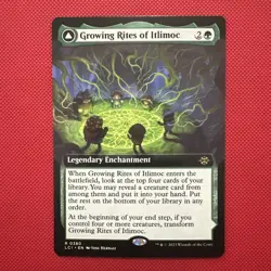 Growing Rites of Itlimoc (Extended Art) the Lost Caverns of Ixalan Regular - Image 1