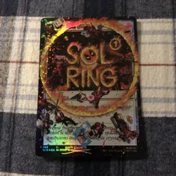 Sol Ring 288 MTG Near Mint Pool Party Foil Deadpool Secret Lair - Image 1