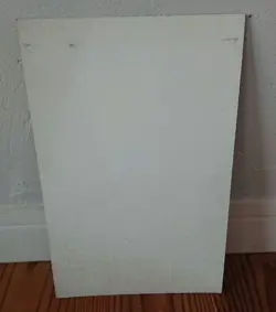 Dragon Ball Z Carddass 21 Prism Card Sheet Collectible Used - Image 2