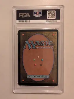 MTG - FOUNDATIONS | JAPAN SHOWCASE-JAPANESE LLANOWAR ELVES 429 PSA 10 - Image 2