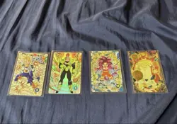 Dragon Ball Super Divers EX4-006 Parallel Porunga DA Collectible Card Rare Used - Image 1