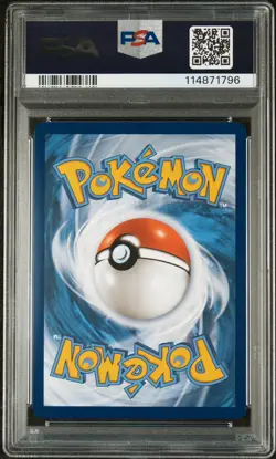 2024 Pokemon Surging Sparks Latios #203/191 PSA 10 GEM MINT - Image 2