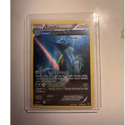 The Pokemon Company Kingdra 108/160 Primal Clash Holo Rare English 130 HP - Image 1