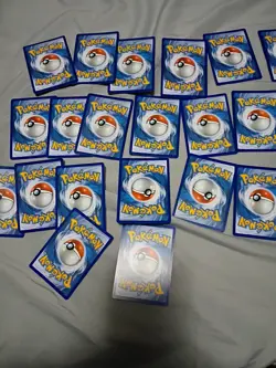Pokemon - TCG Trading Cards - Energy Lot 22 Cards Holo/Rev - Image 3