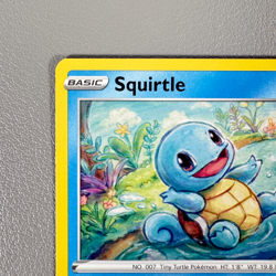 Pokemon TCG Card - Squirtle 15/78 Common | 2022 Pokemon Go | NM/Mint - Image 3