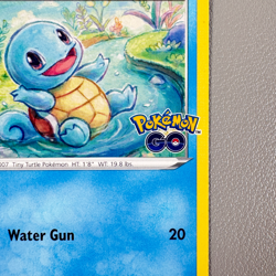 Pokemon TCG Card - Squirtle 15/78 Common | 2022 Pokemon Go | NM/Mint - Image 4