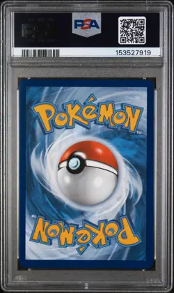 Pokemon Dusclops Prismatic Reverse Poke Ball #036 Graded Card PSA 10 - Image 2