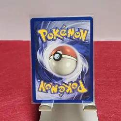 Pokemon Venonat 63/64 - LP - 1999 1st Edition Jungle - Common - Image 2