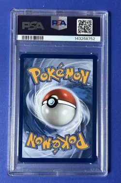 2025 Pokemon PRE EN Fan Rotom Poke Ball Reverse Holo #085 PSA 10 GEM MT - Image 2