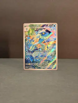 Frogadier 89/86 Illustration Rare Pokemon TCG - Chaos Rising NM - Image 4