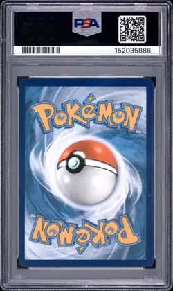2021 POKEMON CELEBRATIONS #025 FULL ART/MEW PSA 9 - Image 2