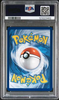 2023 POKEMON MEW EN-151 SPECIAL ILLUSTRATION RARE #199 CHARIZARD EX PSA 9 - Image 2