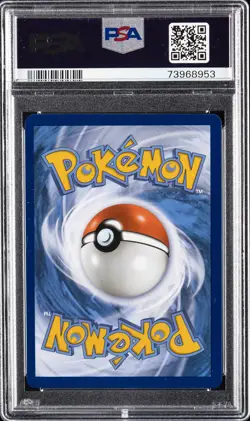 2022 POKEMON SWORD & SHIELD SILVER TEMPEST #193 FULL ART/SERENA PSA 9 - Image 2