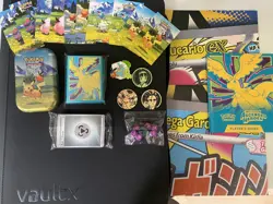 Pokemon Ascended Heroes Master Set 96.57% Completed. 592 of 613 - Image 1