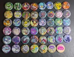 47 Lot Pokemon TCG Chinese Gem Pack complete set ＃3 SE58 - Image 1