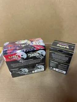 Pokemon Mega Evolution Perfect Order Booster Box AND Booster Bundle - Sealed - Image 2