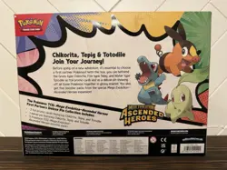 Pokemon Pokemon TCG Mega Evolution—Ascended Heroes Deluxe Pin Collection Promo - Image 2