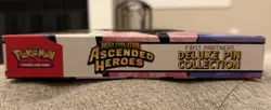 Pokemon Pokemon TCG Mega Evolution—Ascended Heroes Deluxe Pin Collection Promo - Image 5