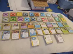 1200 POKEMON ( RARE HOLO'S ,RARE REVERSE + RARE NON-HOLO'S) + 1000 FREE ENERGY - Image 1