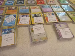 1200 POKEMON ( RARE HOLO'S ,RARE REVERSE + RARE NON-HOLO'S) + 1000 FREE ENERGY - Image 2