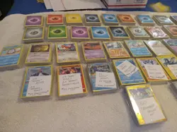 1200 POKEMON ( RARE HOLO'S ,RARE REVERSE + RARE NON-HOLO'S) + 1000 FREE ENERGY - Image 3